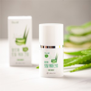 알로에 토탈 케어 크림 50ml / 유통기한 임박
